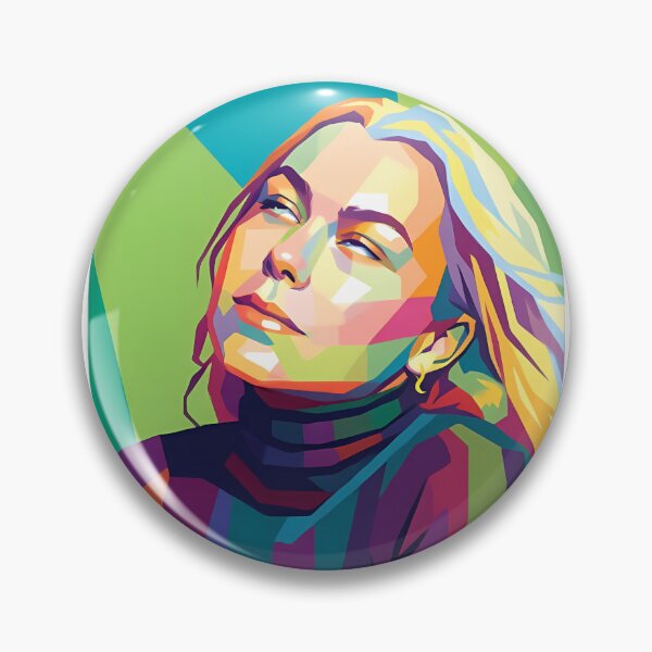 Item preview, Phoebe Bridgers Pop Art | Limited Edition designed and sold by asgarali135.