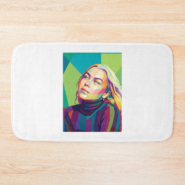 Item preview, Phoebe Bridgers Pop Art | Limited Edition designed and sold by asgarali135.