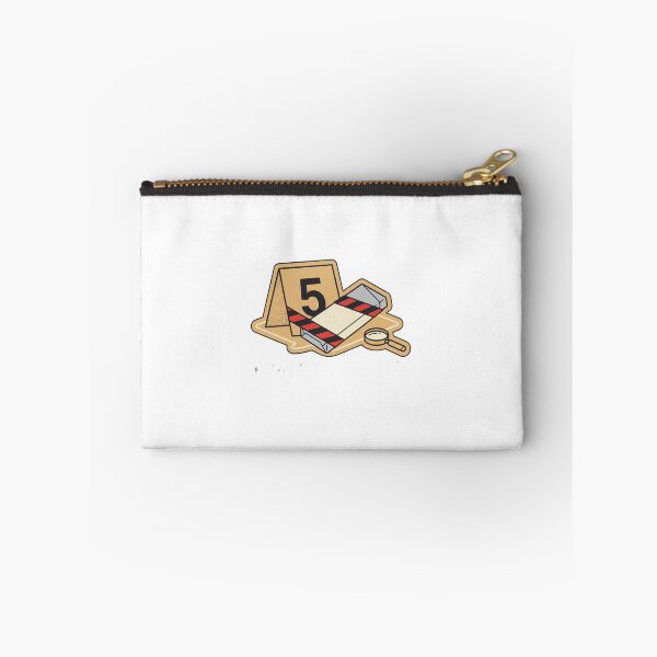 Item preview, Chain Of Custody Chocolate Heist Meme Art designed and sold by Ninjacatoff.