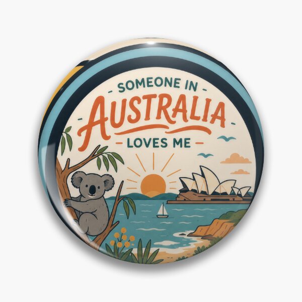 Item preview, Vintage camera and souvenir from Australia designed and sold by RiderSpoon.