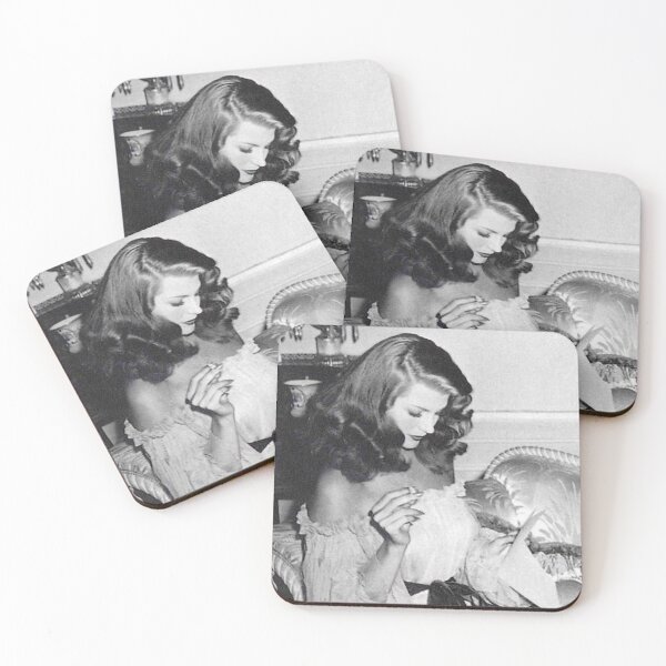 Item preview, Rita Hayworth designed and sold by WatteauGarden.