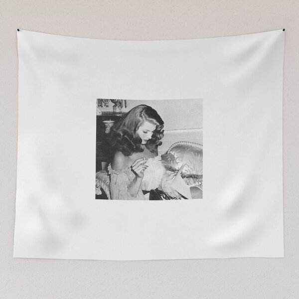 Item preview, Rita Hayworth designed and sold by WatteauGarden.