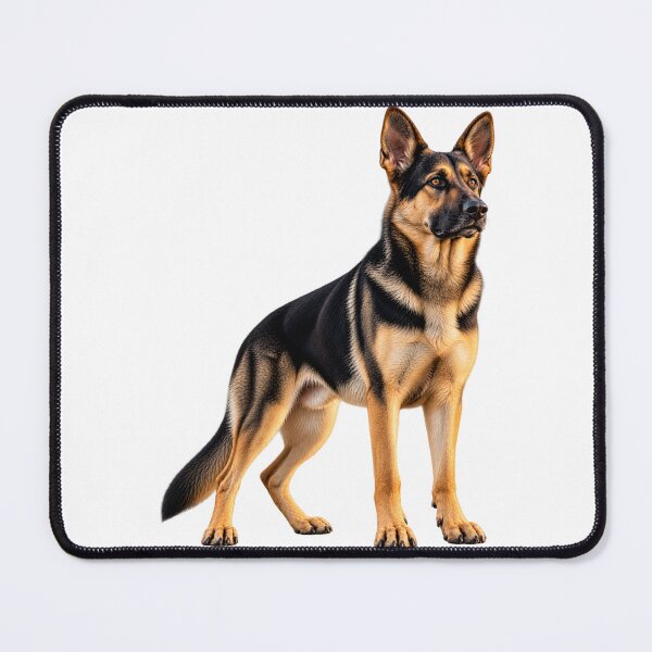 Item preview, Majestic German Shepherd Guardian designed and sold by Just Maria Tees.