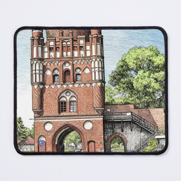 Item preview, Uenglinger Gate, Stendal designed and sold by sid1802.