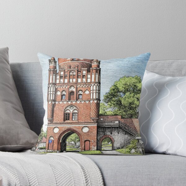 Item preview, Uenglinger Gate, Stendal designed and sold by sid1802.