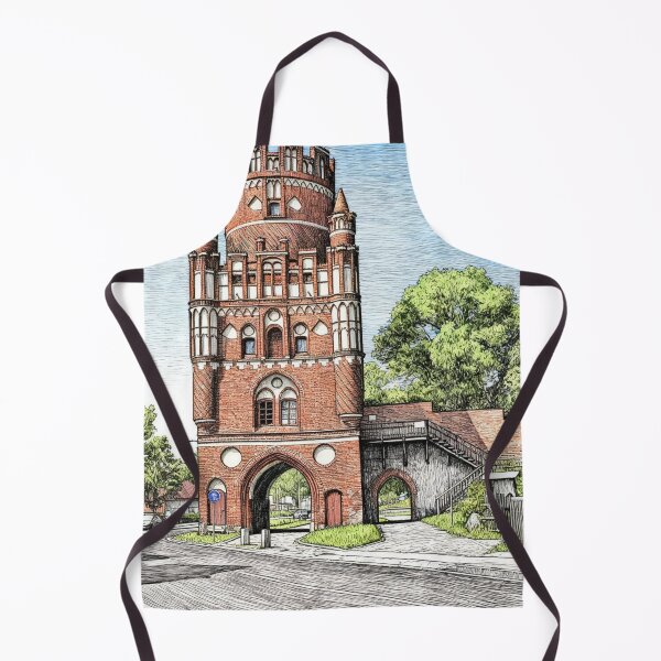 Item preview, Uenglinger Gate, Stendal designed and sold by sid1802.