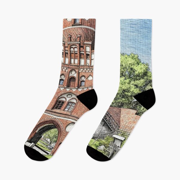 Item preview, Uenglinger Gate, Stendal designed and sold by sid1802.