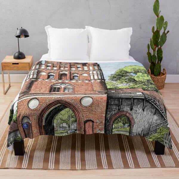 Item preview, Uenglinger Gate, Stendal designed and sold by sid1802.