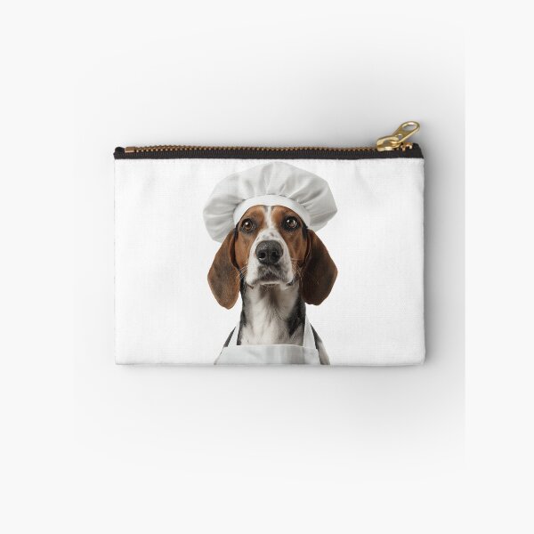 Item preview, Treeing Walker Coonhound Chef Dog Funny Cooking Apron Hat designed and sold by LazyOwlStore.