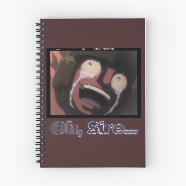 Item preview, Oh, Sire… | Youpi Royal Guard Anime Fan Art designed and sold by thelastseat.