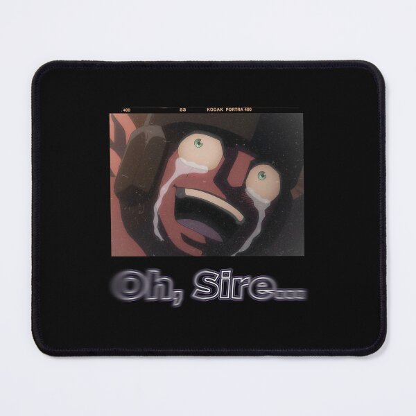 Item preview, Oh, Sire… | Youpi Royal Guard Anime Fan Art designed and sold by thelastseat.