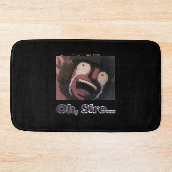 Item preview, Oh, Sire… | Youpi Royal Guard Anime Fan Art designed and sold by thelastseat.