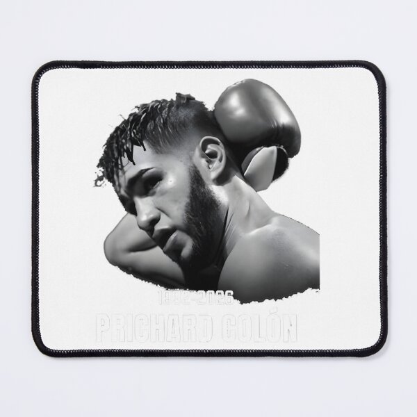 Item preview, Prichard Colon Boxing Legend Tribute - Strength & Hope Art | Perfect Gift For You And Friends designed and sold by Shitart.