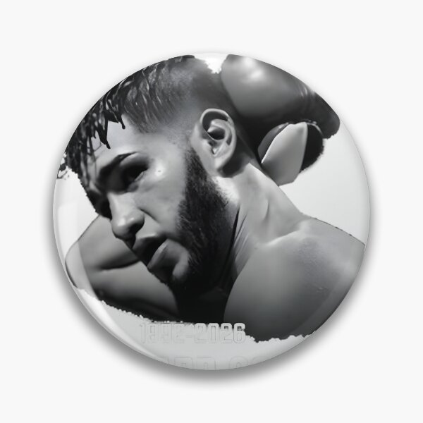 Item preview, Prichard Colon Boxing Legend Tribute - Strength & Hope Art | Perfect Gift For You And Friends designed and sold by Shitart.