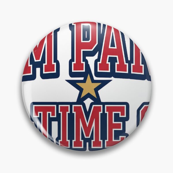 Item preview, Team Parent Full-Time Shift Sports Sticker designed and sold by Ninjacatoff.