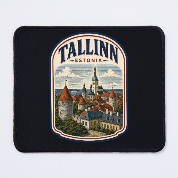 Item preview, Tallinn - Estonia designed and sold by GoodOldVintage.