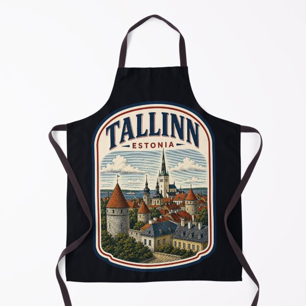 Item preview, Tallinn - Estonia designed and sold by GoodOldVintage.