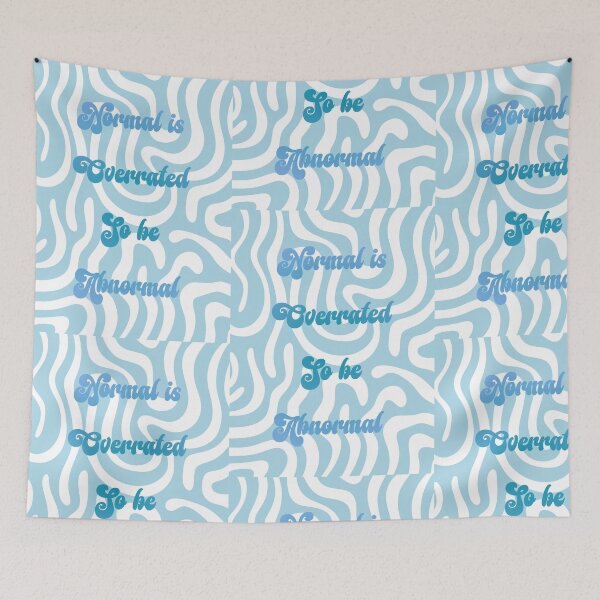 Item preview, Normal IS Overated designed and sold by 8IsEnuff4Us.