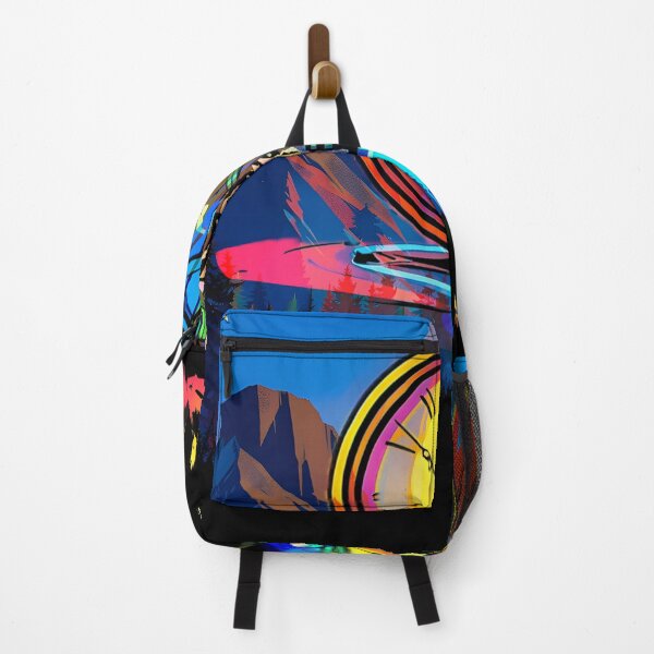 Item preview, Time Clash Warrior - Retro Pop Art History Landscape designed and sold by Daniela`s shop.