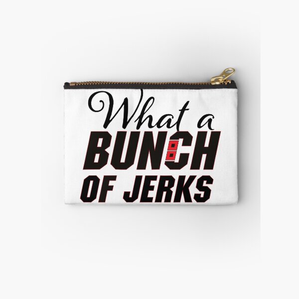 Item preview, Bunch of Jerks designed and sold by sbeamguard.