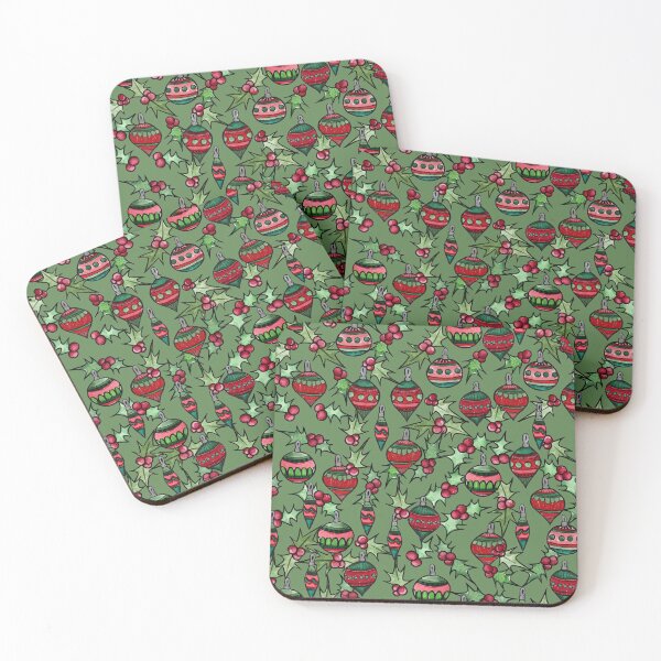Item preview, Retro Christmas designed and sold by lacychenault.