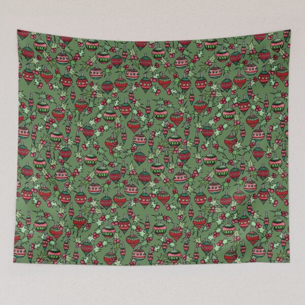 Item preview, Retro Christmas designed and sold by lacychenault.