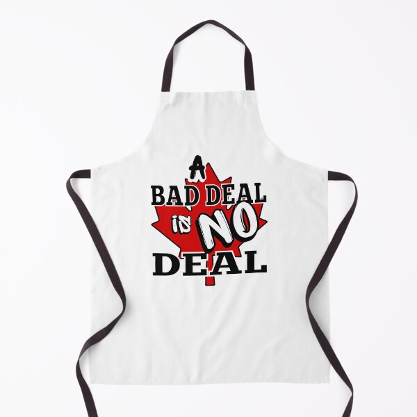 Item preview, BAD DEAL is NO DEAL designed and sold by fetch-it-studio.