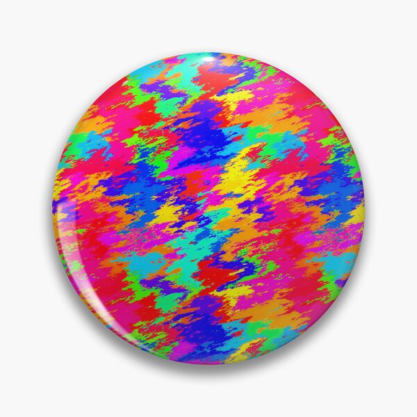 Item preview, Psychedelic Color Explosion designed and sold by Dawne's Designs.