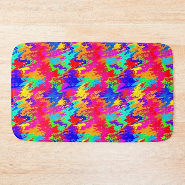 Item preview, Psychedelic Color Explosion designed and sold by Dawne's Designs.