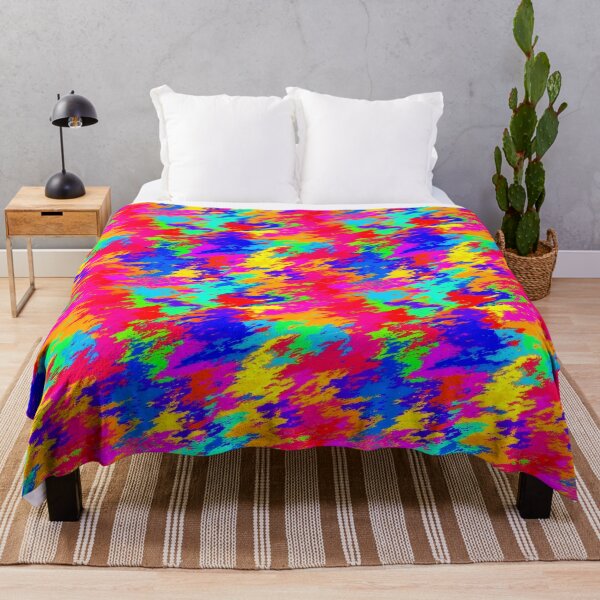 Item preview, Psychedelic Color Explosion designed and sold by Dawne's Designs.