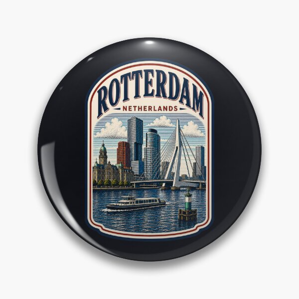 Item preview, Rotterdam - Netherlands designed and sold by GoodOldVintage.