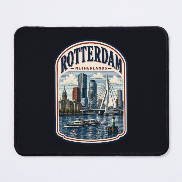 Item preview, Rotterdam - Netherlands designed and sold by GoodOldVintage.