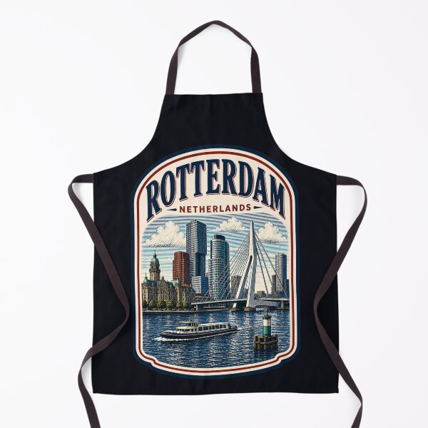 Item preview, Rotterdam - Netherlands designed and sold by GoodOldVintage.
