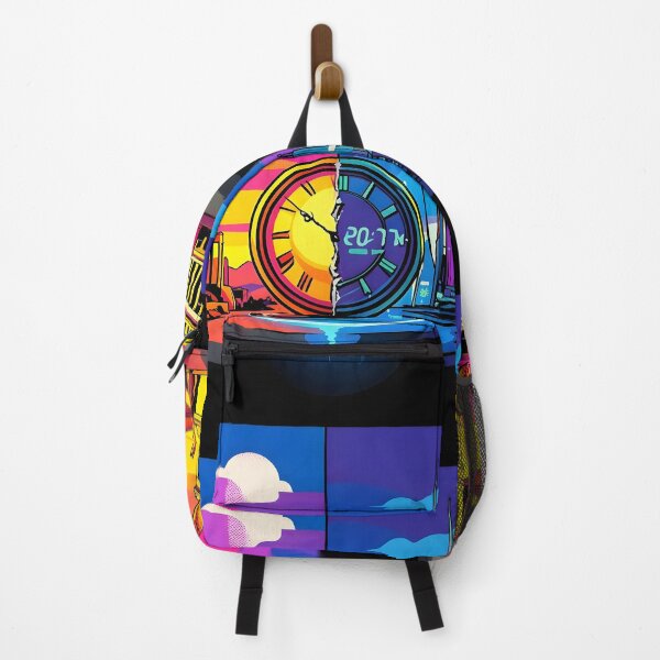 Item preview, Echoes of Time: From Antiquity to Future Metropolis Art designed and sold by Daniela`s shop.