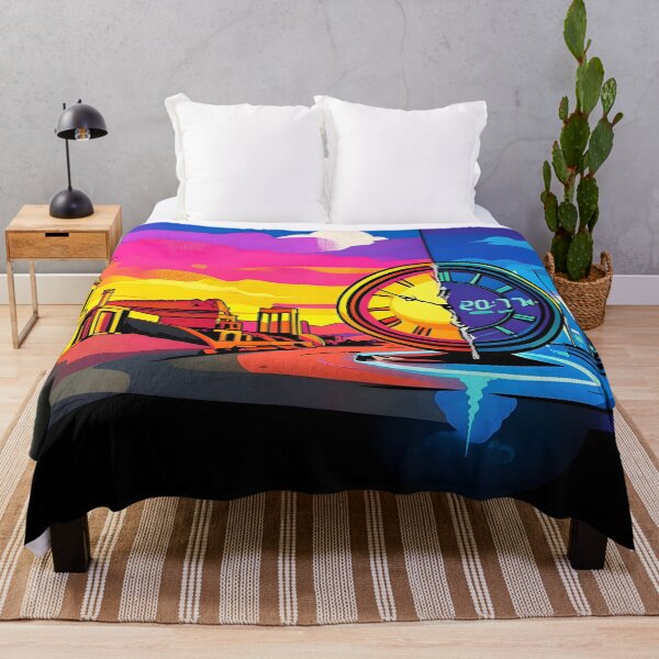Item preview, Echoes of Time: From Antiquity to Future Metropolis Art designed and sold by Daniela`s shop.