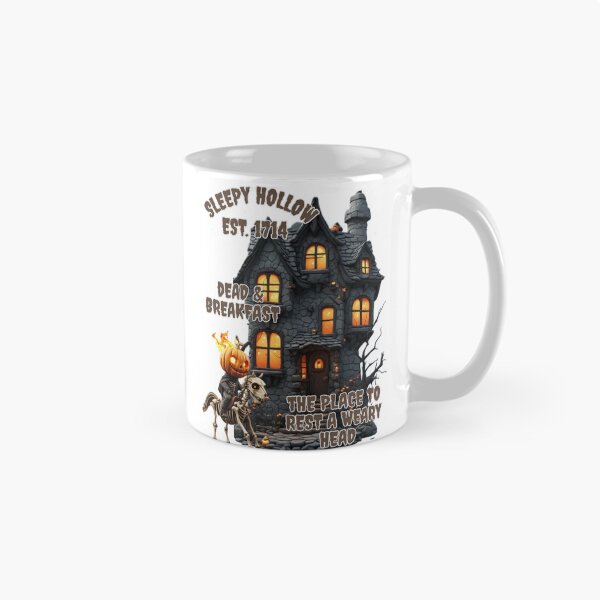 Item preview, Sleepy Hollow designed and sold by Vinaelly.
