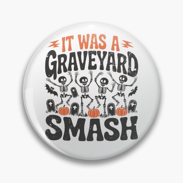 Item preview, It Was Graveyard Smash designed and sold by flory-baff-mint.