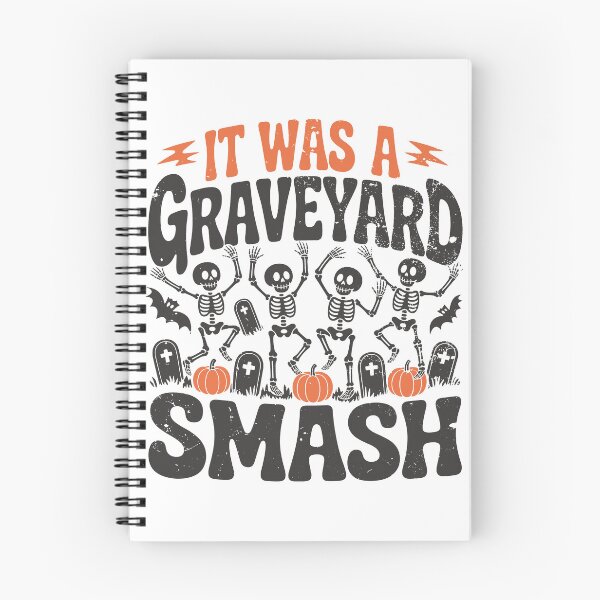 Item preview, It Was Graveyard Smash designed and sold by flory-baff-mint.