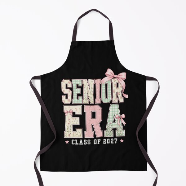 Item preview, Senior 2027 Class of 2027 Graduation Senior 27 Pastel Floral Coquette Bow designed and sold by CalmDownZone ⭐️⭐️⭐️⭐️⭐️.