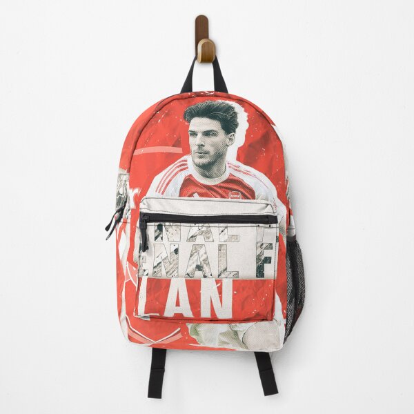 Item preview, Declan Rice Arsenal FC Football Graphic Poster designed and sold by Shopunte.