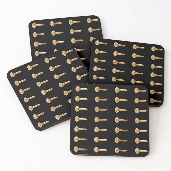 Item preview, Gold screw royal decor classic tools  designed and sold by C3R0.