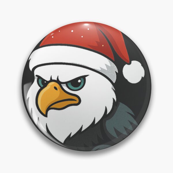 Item preview, Eagles Football Christmas | Limited Edition designed and sold by Dhamu124.