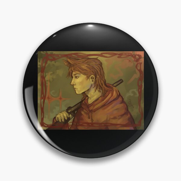 Item preview, Stylized Portrait of a Hero with a Gun designed and sold by Fibi-studio.