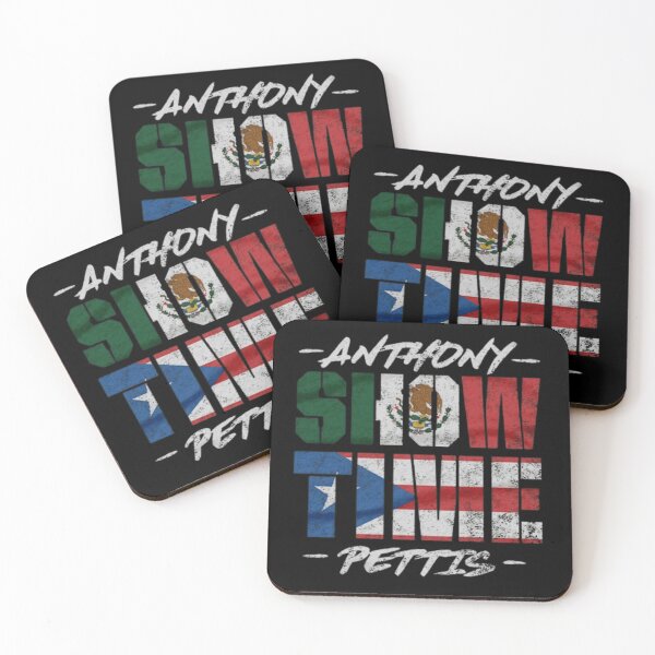 Aperçu de l'œuvre Anthony Pettis National créée et vendue par JeyVel.