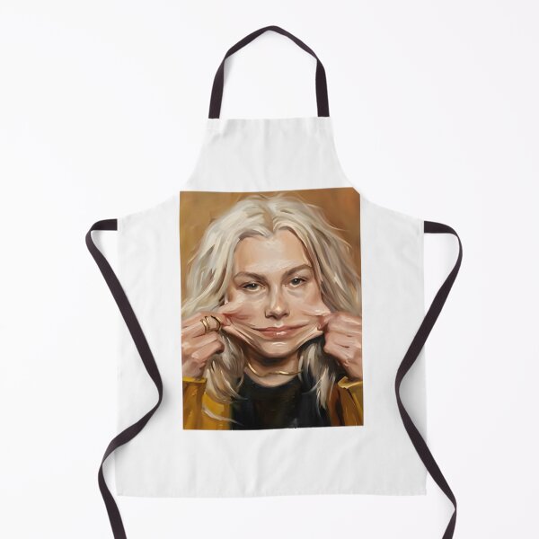 Item preview, Phoebe Bridgers Oil Painting Portrait – Indie Rock Aesthetic Fine Art Print | Perfect Gift For You And Friends designed and sold by asgarali135.