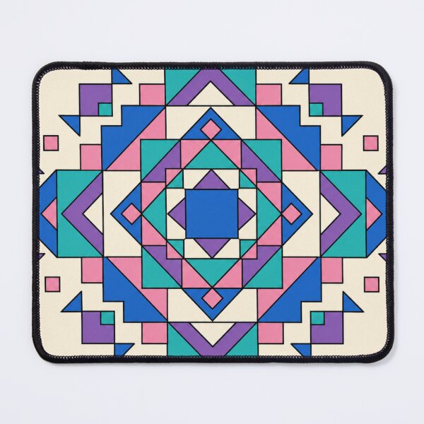 Item preview, Kaleidoscope Abstract Pattern designed and sold by Kathy Kuczek.