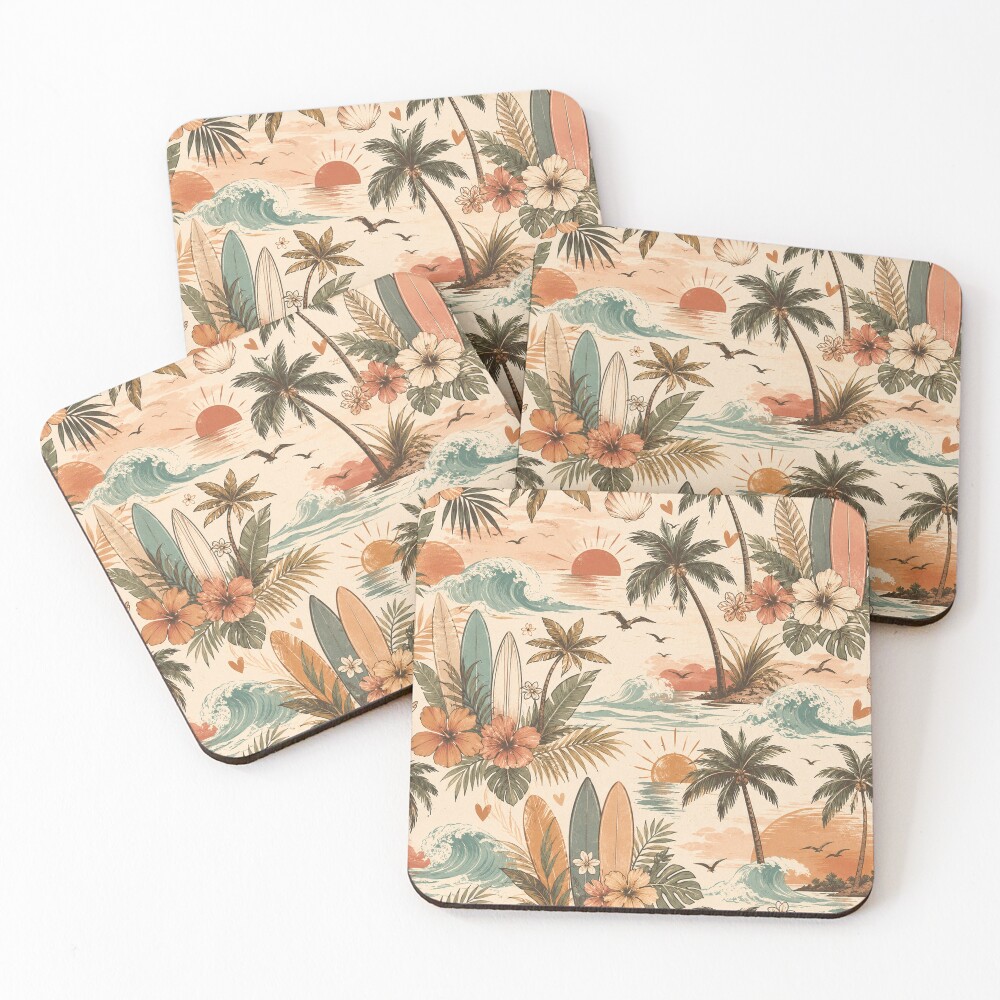 Item preview, Coasters (Set of 4) designed and sold by MickGDesigns.