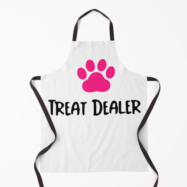 Item preview, Treat Dealer ( Dog Humor ) designed and sold by CreationsbYKz.