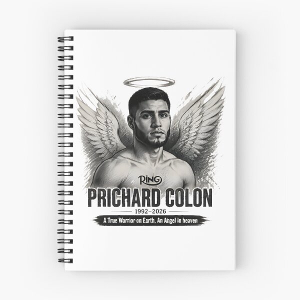 Item preview, Prichard Colon Boxing Legacy Tribute | Fight Fan Gift | ⭐⭐⭐⭐⭐ designed and sold by Shitart.