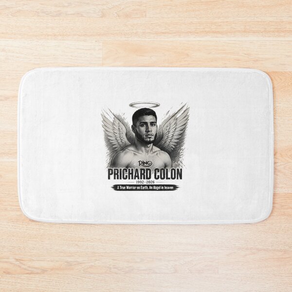 Item preview, Prichard Colon Boxing Legacy Tribute | Fight Fan Gift | ⭐⭐⭐⭐⭐ designed and sold by Shitart.